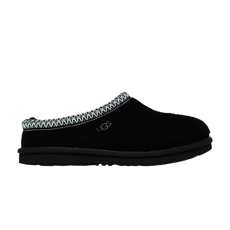 UGG Tasman II Slipper Black (Kids)