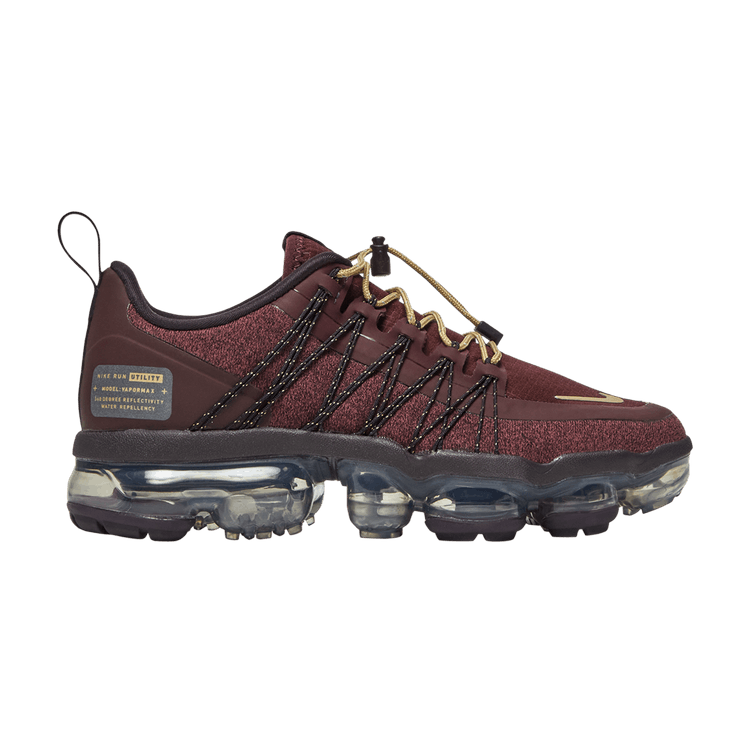 Nike Air VaporMax Run Utility Burgundy Crush (Women's)