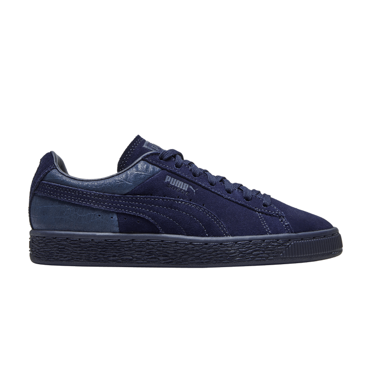 Puma Suede Classic Casual Emboss Peacoat