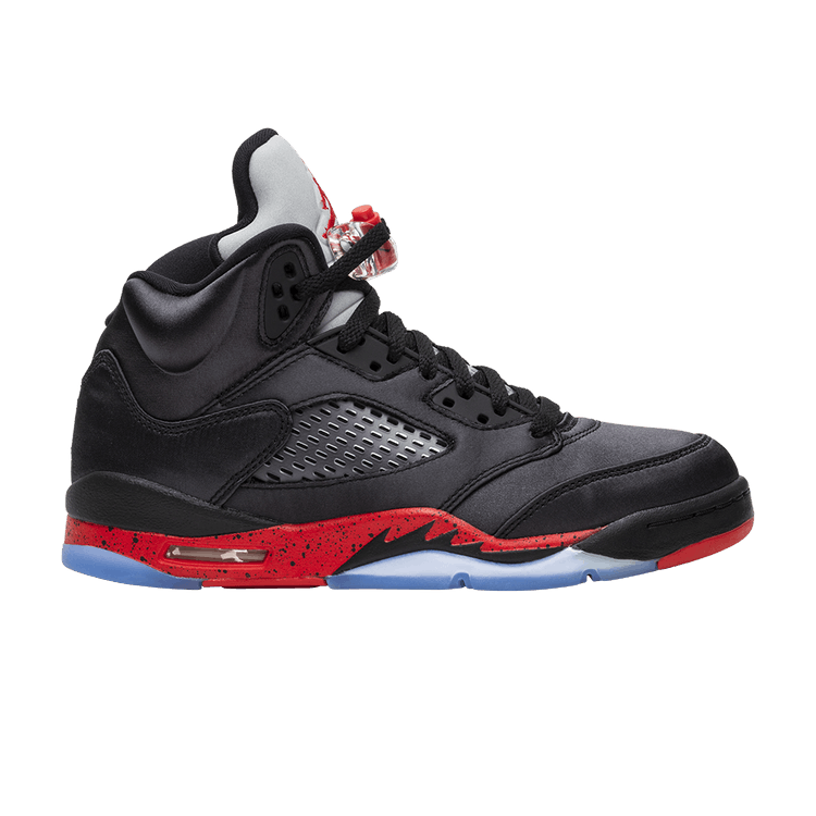 Jordan 5 Retro Satin Bred (GS)