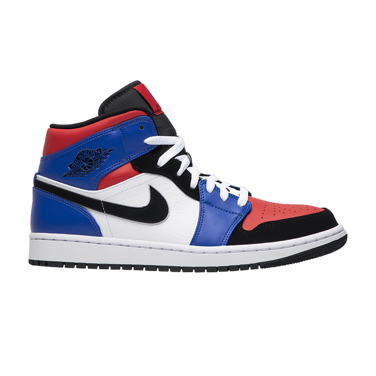 Jordan 1 Mid Top 3