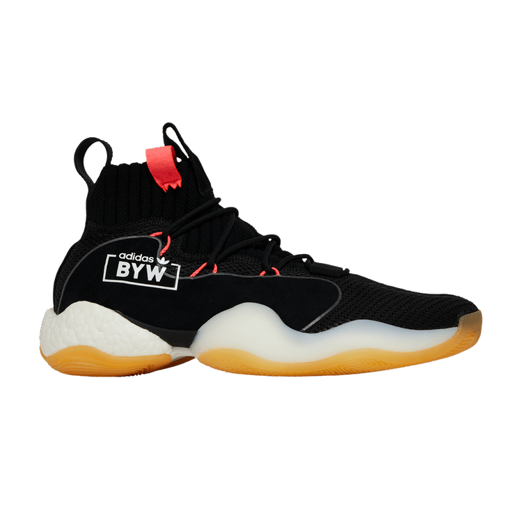 adidas Crazy BYW X Alphatype