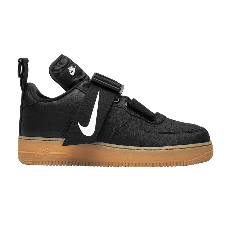 Nike Air Force 1 Utility Black Gum