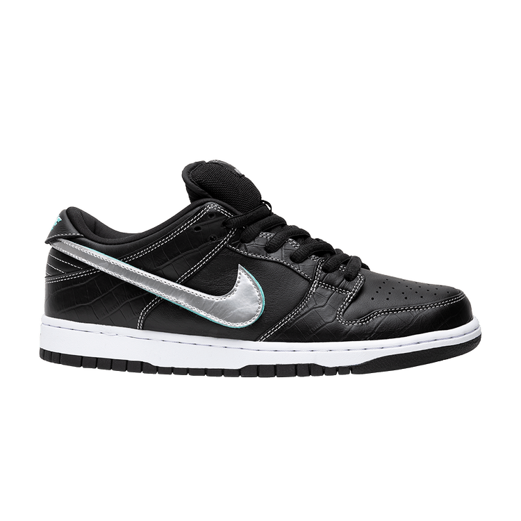 Nike SB Dunk Low Diamond Supply Co. Black Diamond