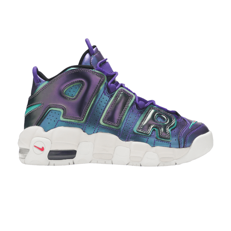 Nike Air More Uptempo Iridescent Purple (GS)