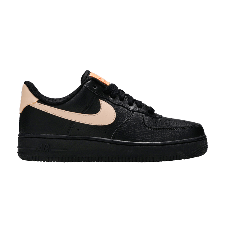 Nike Air Force 1 Low '07 LE Black Crimson Tint (Women's)