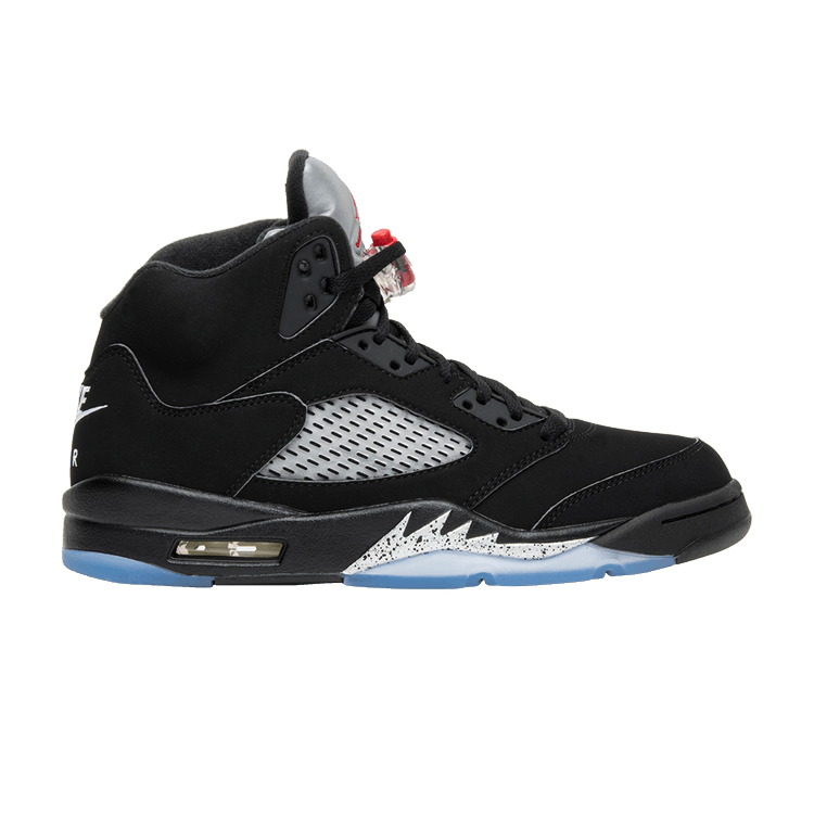 Jordan 5 Retro Black Metallic (2016)