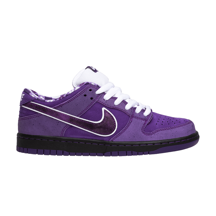 Nike SB Dunk Low Concepts Purple Lobster