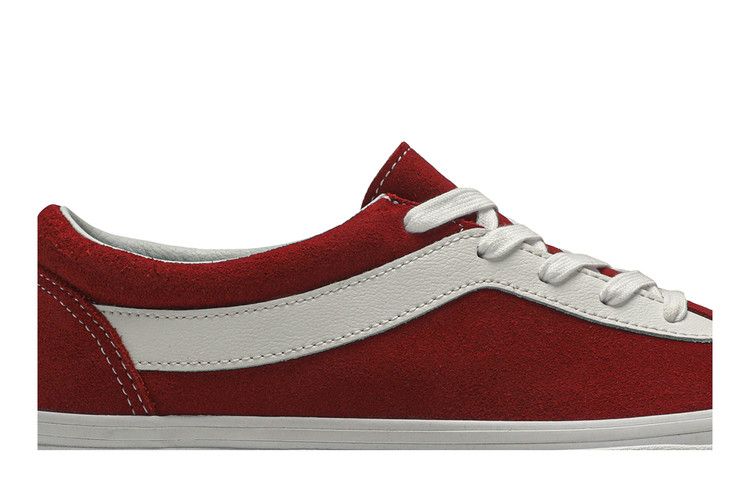 Vans Bold Ni Red