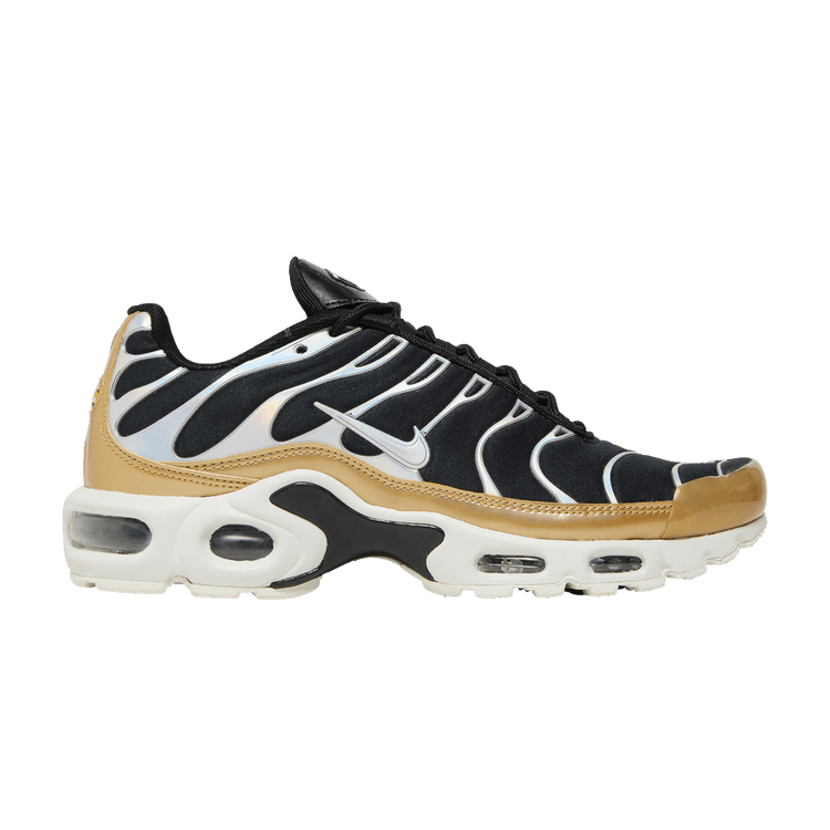 Nike Air Max Plus Black Aluminum (Women's)