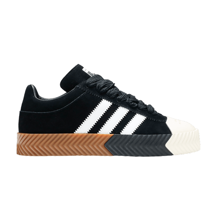 adidas AW Skate Super Alexander Wang Black White