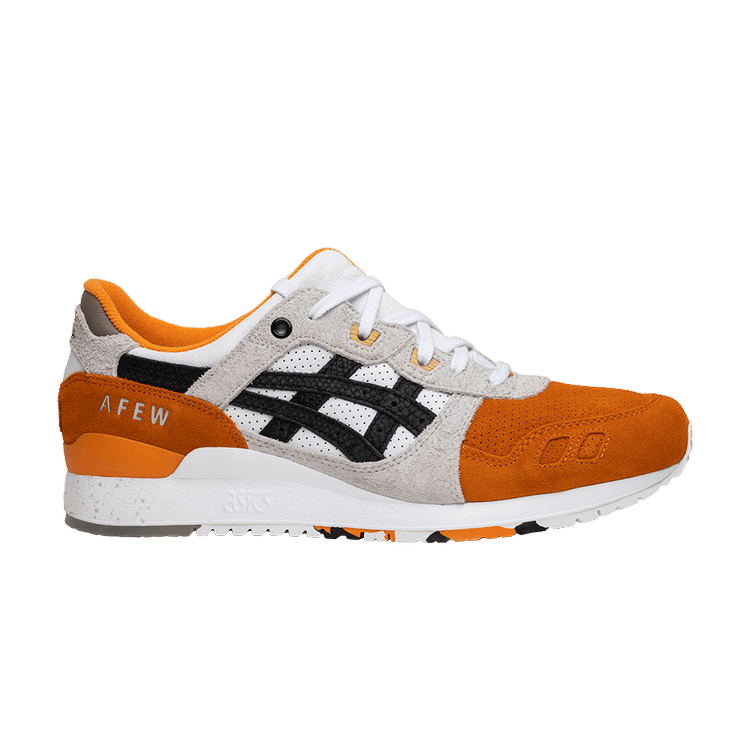 ASICS Gel-Lyte III AFEW x Beams Orange Koi