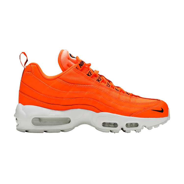 Nike Air Max 95 Overbranding Total Orange