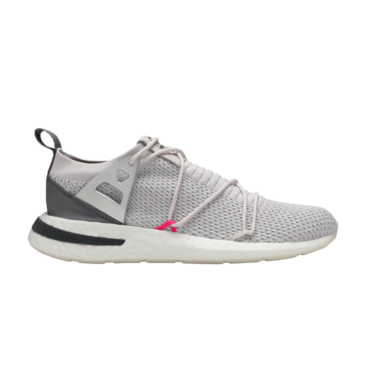 adidas Arkyn Primeknit Grey Pink (Women's)