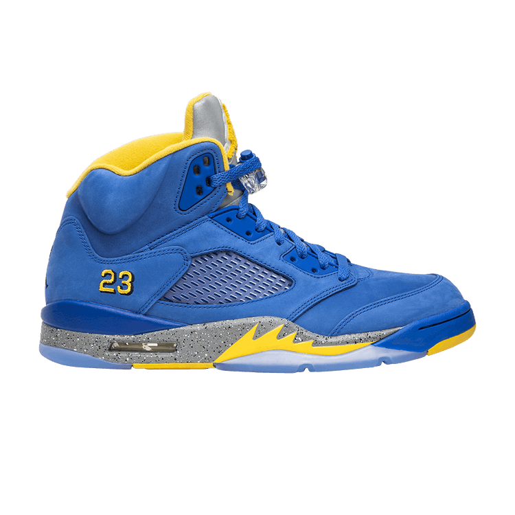 Jordan 5 Retro JSP Laney Varsity Royal