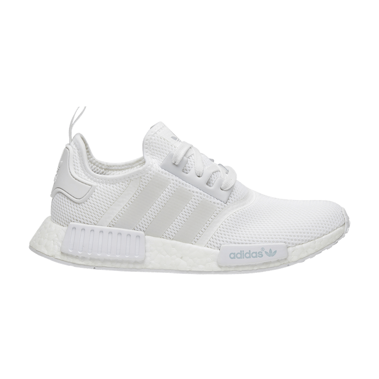 adidas NMD R1 White Monochrome