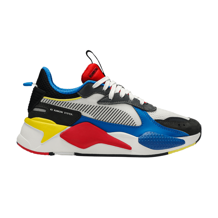 Puma RS-X Toys White