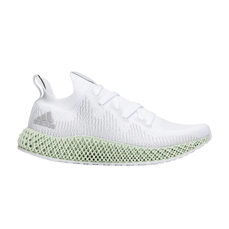 adidas Alphaedge 4D White (Women's)