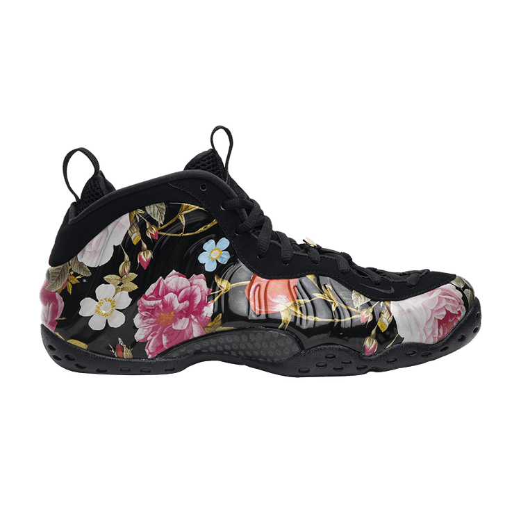 Nike Air Foamposite One Floral