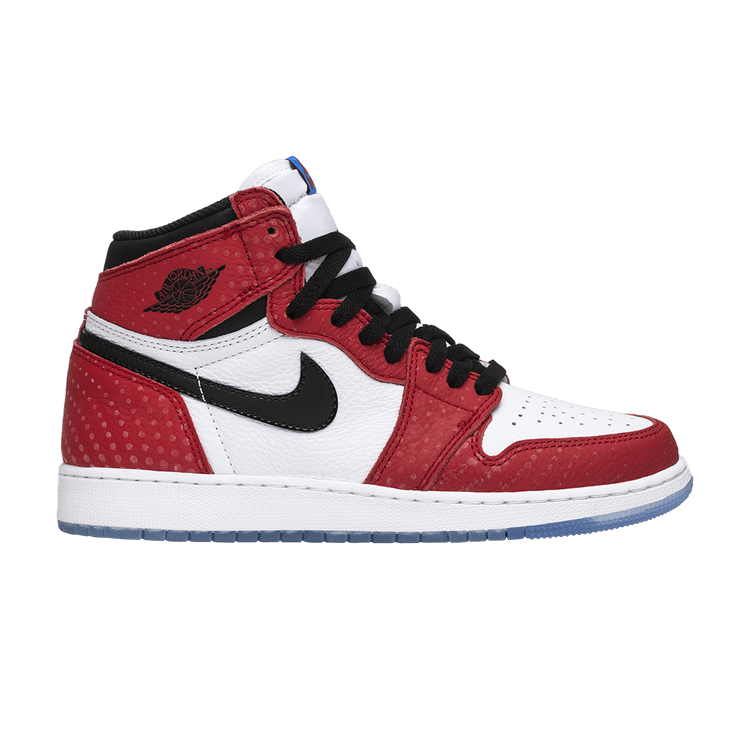 Jordan 1 Retro High Spider-Man Origin Story (GS)