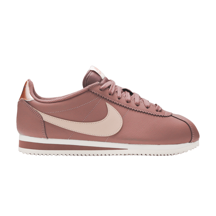 Nike Classic Cortez Smokey Mauve Metallic Red Bronze (Women's)