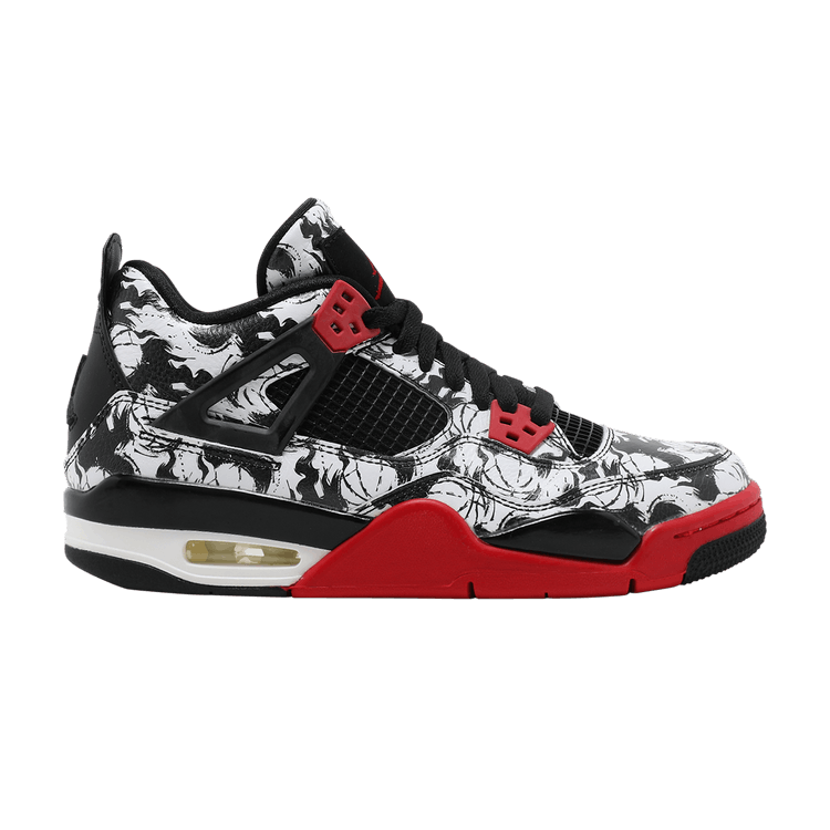 Jordan 4 Retro Tattoo (2018) (GS)