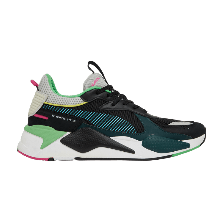 Puma RS-X Toys Black