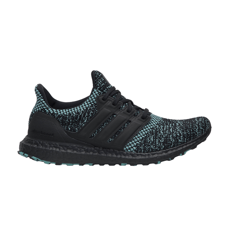 adidas Ultra Boost 4.0 Core Black True Green