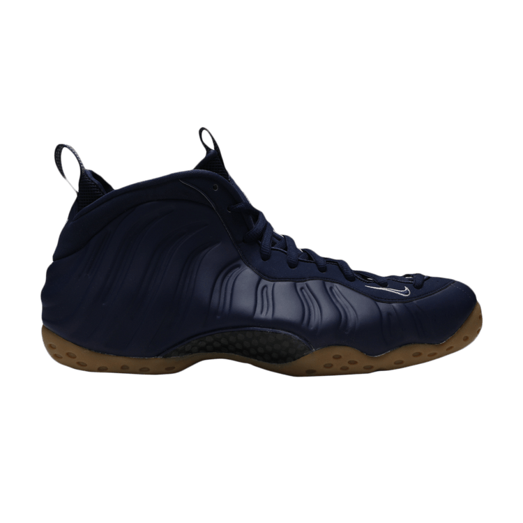 Nike Air Foamposite One Navy Gum