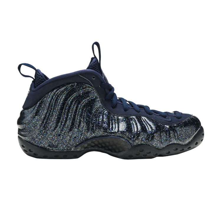 Nike Air Foamposite One Obsidian Glitter (Women's)