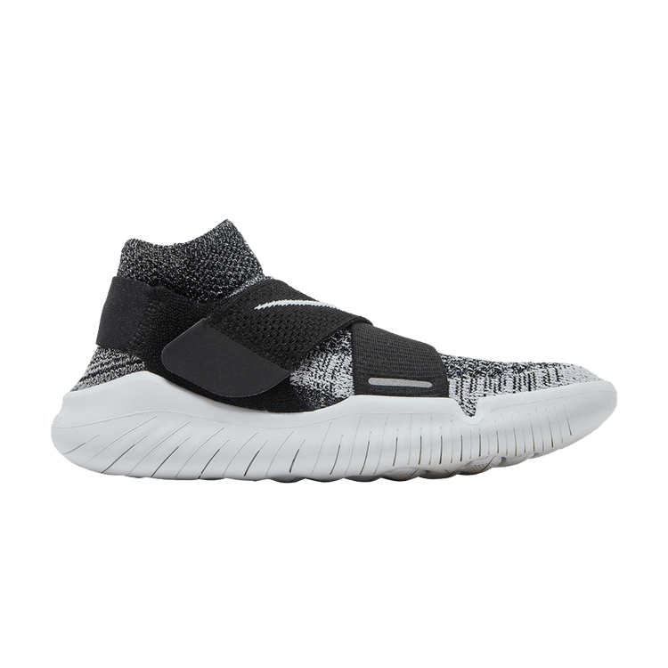 Nike Free RN Motion Flyknit 2018 Oreo