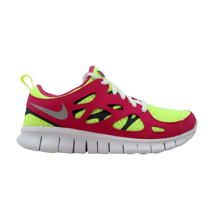 Nike Free Run 2 Volt Ice (GS)