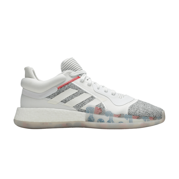 adidas Marquee Boost Low Footwear White