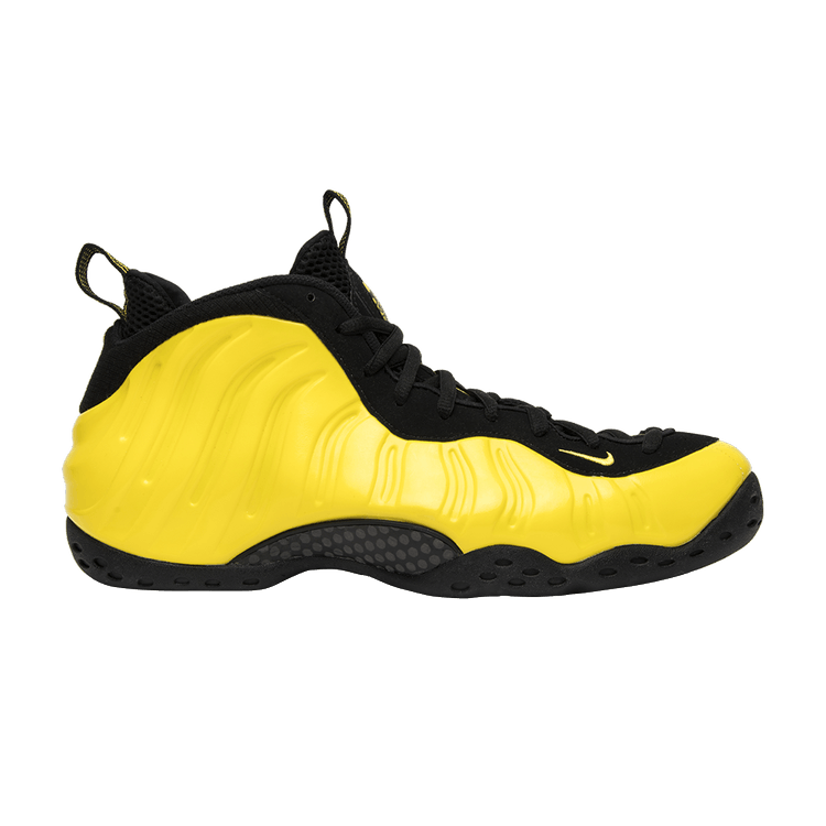 Nike Air Foamposite One Wu-Tang Optic Yellow