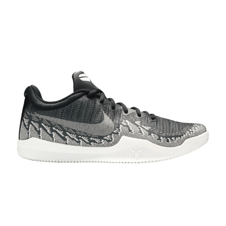 Nike Mamba Rage Anthracite