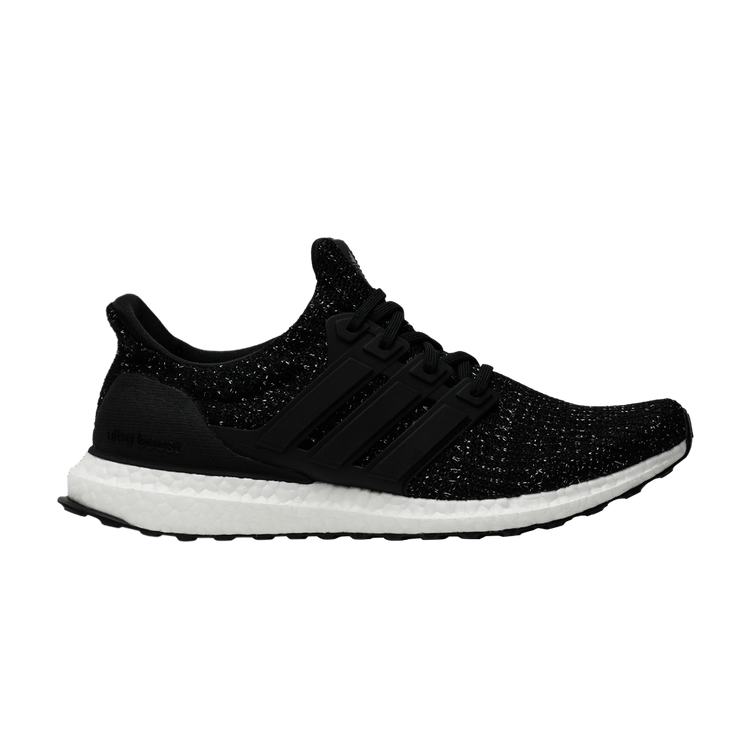 adidas Ultra Boost 4.0 Black White Speckle