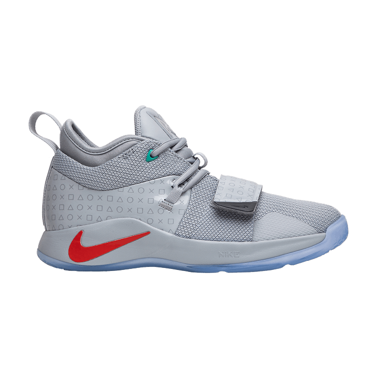 Nike PG 2.5 Playstation Wolf Grey (GS)