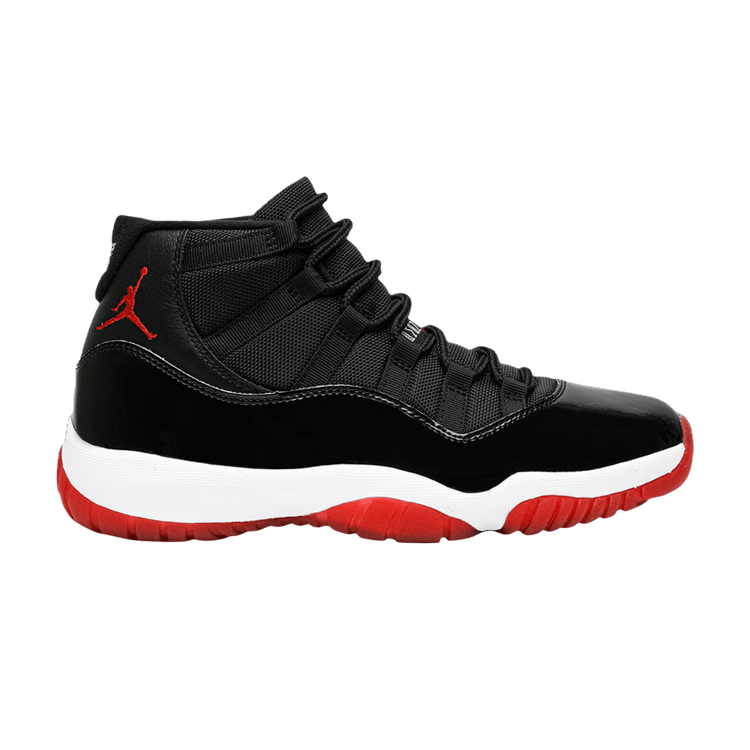 Jordan 11 Retro Playoffs Bred (2019)