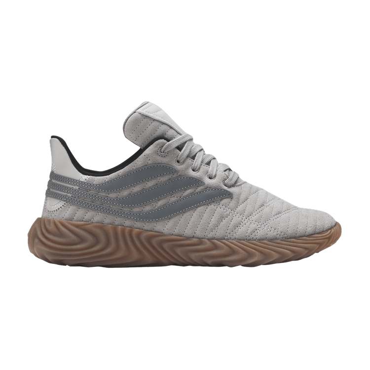 adidas Sobakov Grey Suede