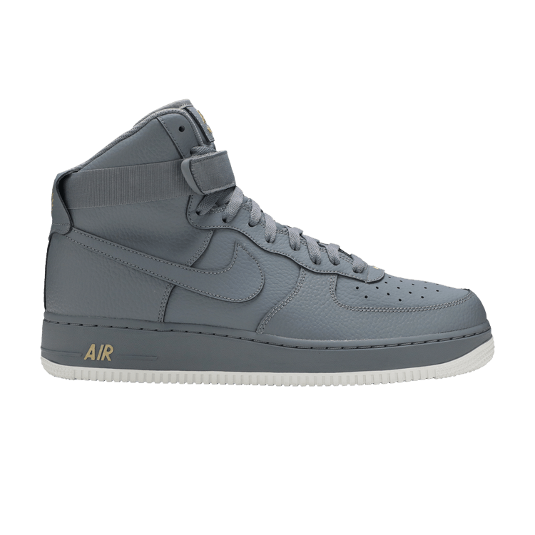 Nike Air Force 1 High '07 Cool Grey