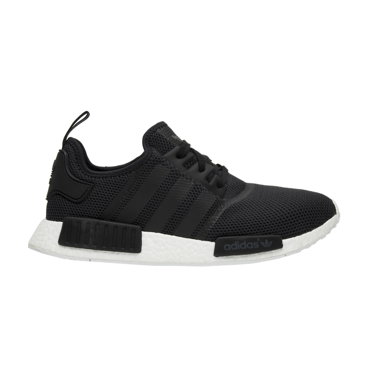 adidas NMD R1 Black Monochrome