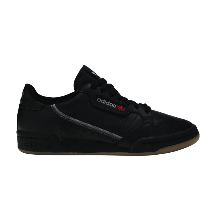 adidas Continental 80 Black Gum
