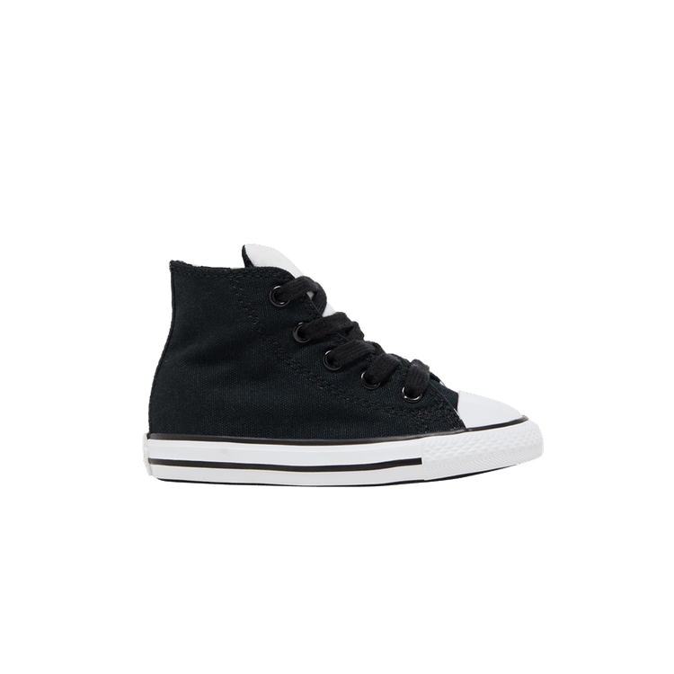 Converse Chuck Taylor All Star Hi Hello Kitty Black (TD)