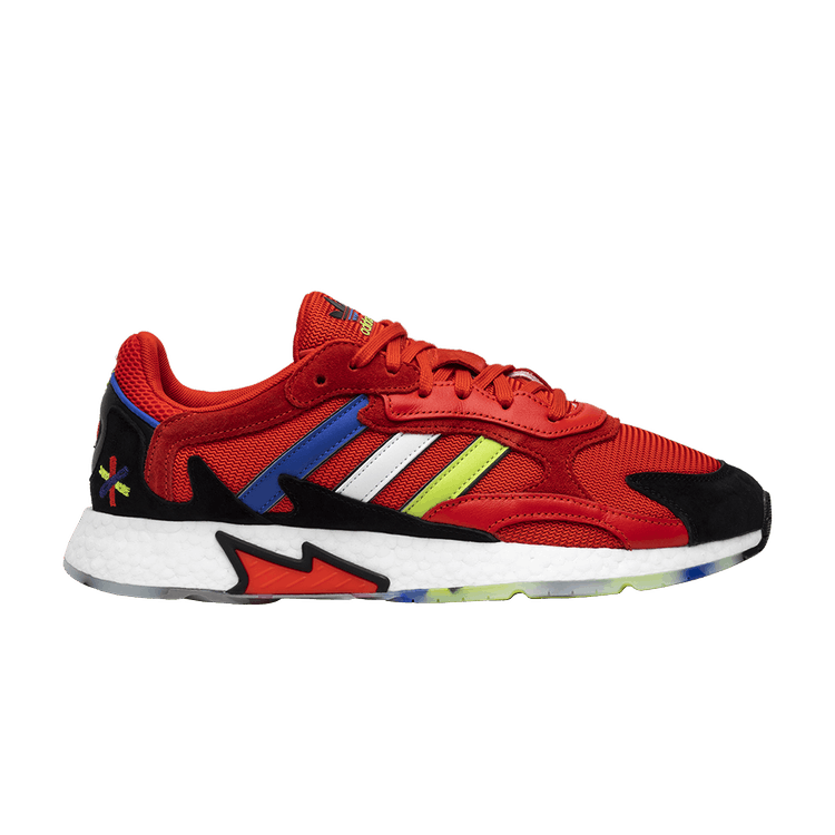 adidas Tresc Run Asterisk Collective Red