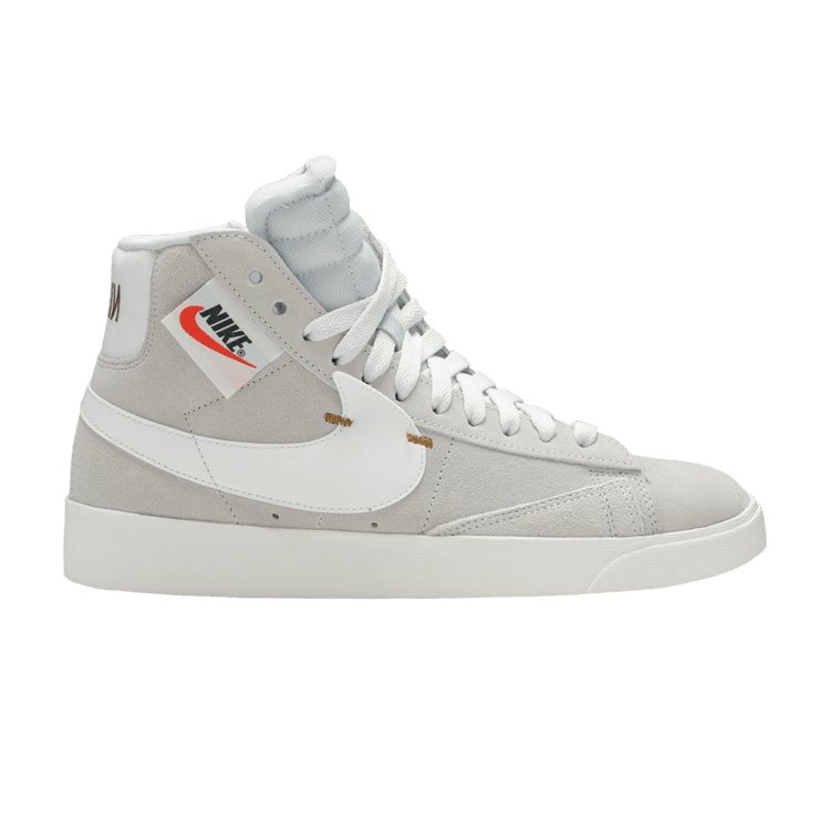 Nike Blazer Mid Rebel Off White (Women's)