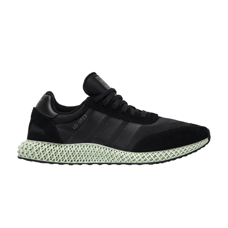 adidas Futurecraft 4D x 5923 Never Made Pack Black