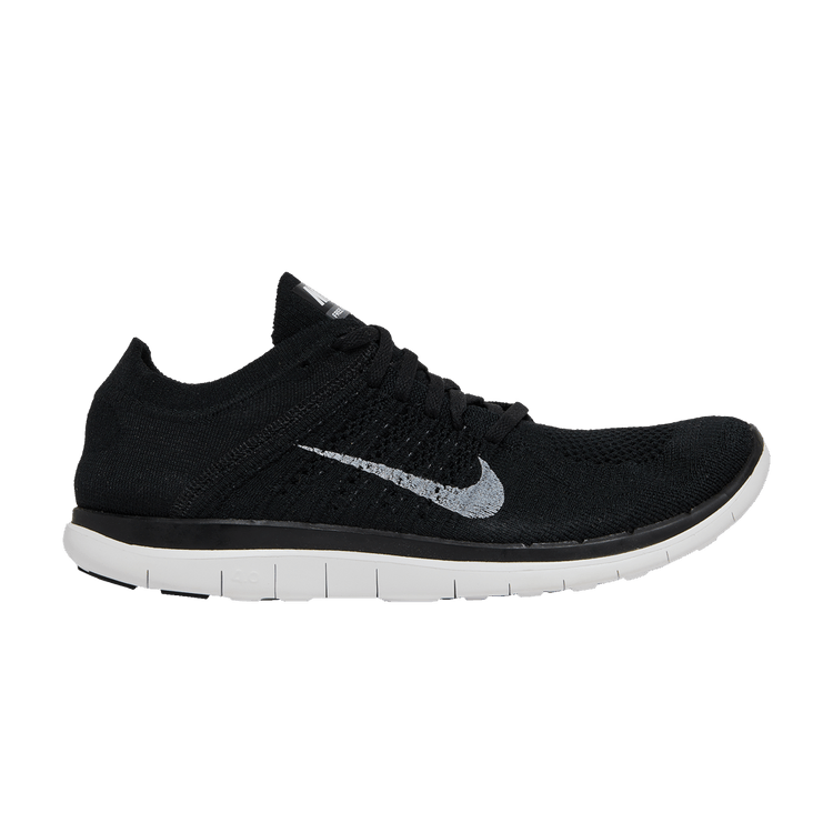 Nike Free 4.0 Flyknit Black