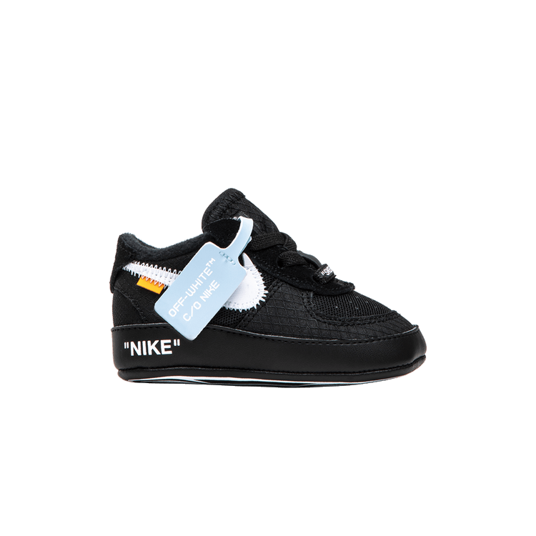 Nike Air Force 1 Low Off-White Black White (I)