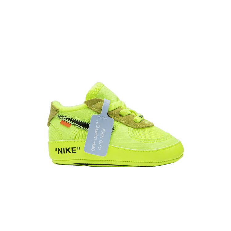 Nike Air Force 1 Low Off-White Volt (I)