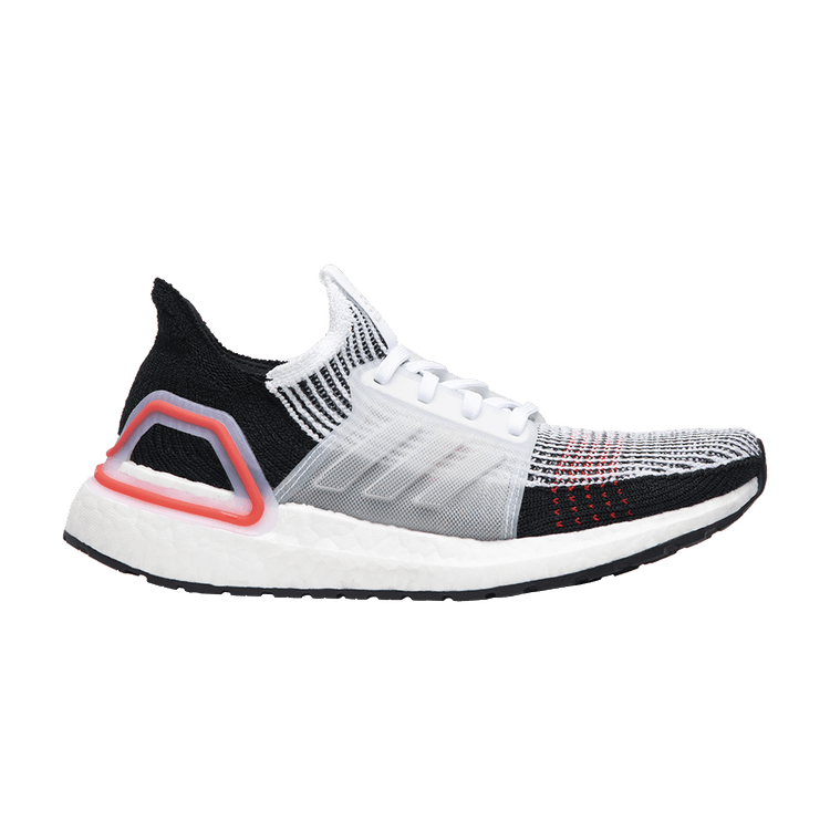 adidas Ultra Boost 2019 Cloud White Active Red (Women's)